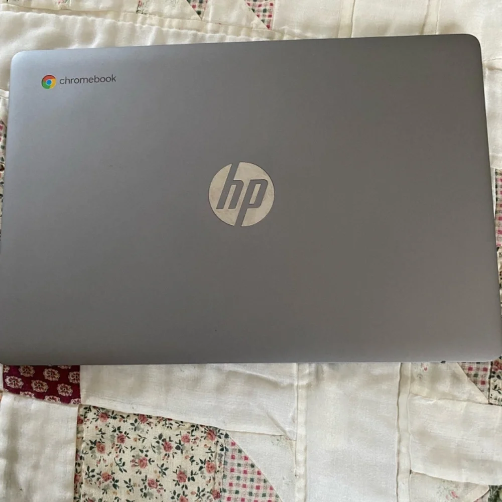 HP Chromebook 14” (2021)